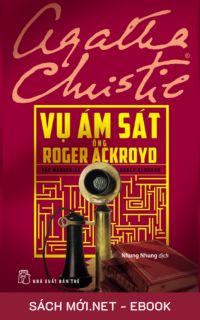 Tải ebook Vụ Ám Sát Ông Roger Ackroyd PDF/MOBI/EPUB/AZW3