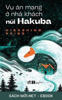 Tải ebook Vụ Án Mạng Ở Nhà Khách Núi Hakuba PDF/MOBI/EPUB/AZW3