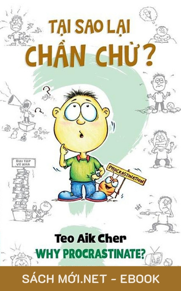 Tải ebook Tại Sao Lại Chần Chừ PDF/PRC/EPUB/MOBI/AZW3