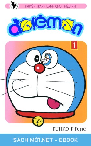Tải ebook Truyện Tranh Đô Rê Mon Full PDF