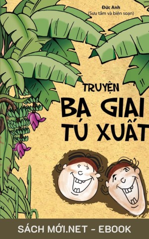 Tải ebook Ba Giai - Tú Xuất định dạng AZW3/EPUB/MOBI/PDF
