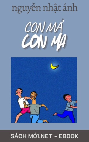 Tải ebook Con Mả Con Ma PDF/EPUB/MOBI/AZW3