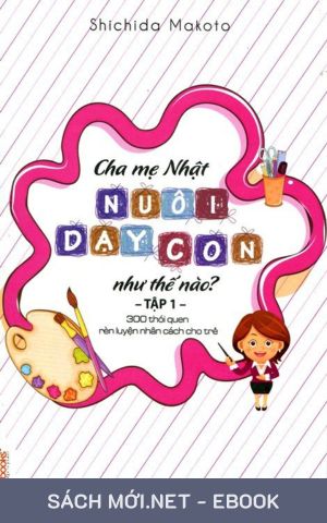 Tải ebook 300 Thói Quyen Rèn Luyện Nhân Cách Cho Trẻ PDF/MOBI/EPUB/AZW3