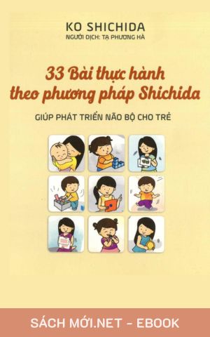 Tải ebook 33 Bài Thực Hành Theo Phương Pháp Shichida PDF/MOBI/EPUB/AZW3