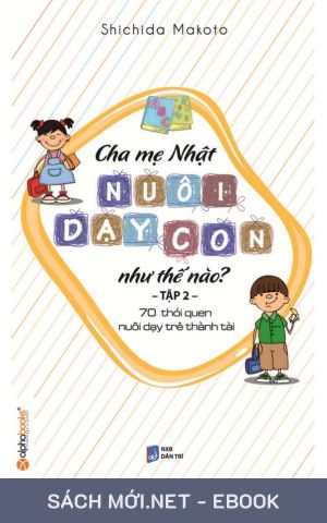 Tải ebook 70 Thói Quen Nuôi Dạy Trẻ Thành Tài PDF/MOBI/EPUB/AZW3