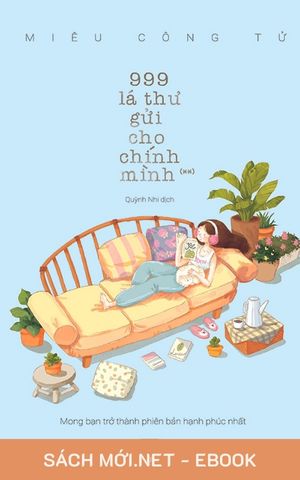 Tải ebook 999 Lá Thư Gửi Cho Chính Mình PDF/MOBI/EPUB/AZW3