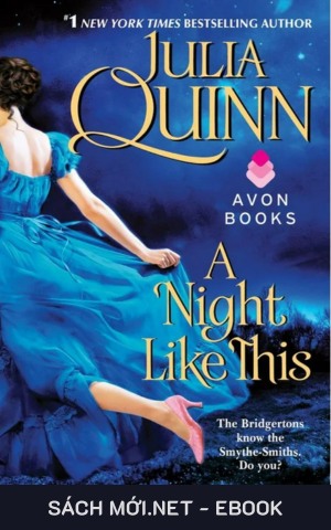 Tải ebook A Night Like This PDF/MOBI/EPUB/AZW3