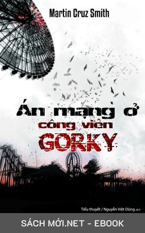 Tải ebook Án Mạng Ở Công Viên Gorky PDF/MOBI/EPUB/AZW3