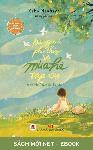 Tải ebook Bà Ngoại Phù Thủy Và Mùa Hè Tập Sự PDF/MOBI/EPUB/AZW3