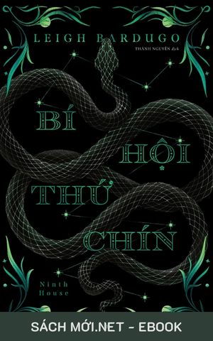 Tải ebook Bí Hội Thứ Chín PDF/MOBI/EPUB/AZW3