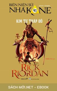 Tải ebook Biên Niên Sử Nhà Kane: Kim Tự Tháp Đỏ PDF/MOBI/EPUB/AZW3
