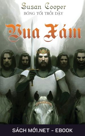 Tải ebook Bóng Tối Trỗi Dậy: Vua Xám PDF/MOBI/EPUB/AZW3