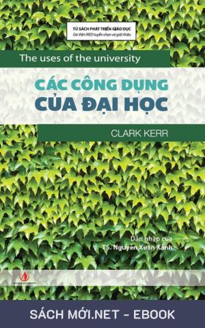 Tải ebook Các Công Dụng Của Đại Học PDF/MOBI/EPUB/AZW3