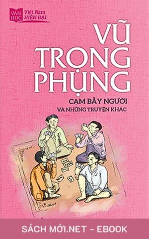 Tải ebook Cạm Bẫy Người PDF/MOBI/EPUB/AZW3