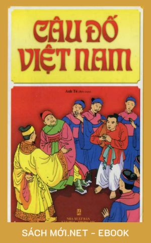 Tải ebook Câu Đố Việt Nam PDF/MOBI/EPUB/AZW3