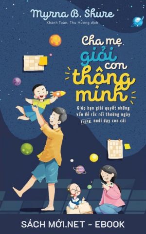 Tải ebook Cha Mẹ Giỏi Con Thông Minh PDF/MOBI/EPUB/AZW3