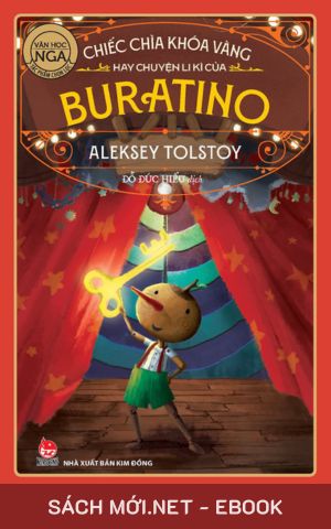 Tải ebook Chiếc Chìa Khóa Vàng Hay Truyện Ly Kỳ Của Buratino AZW3/EPUB/MOBI/PDF