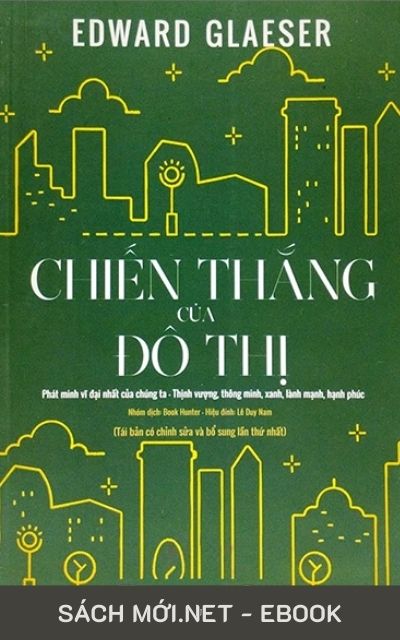 Tải ebook Chiến Thắng Của Đô Thị PDF/MOBI/EPUB/AZW3