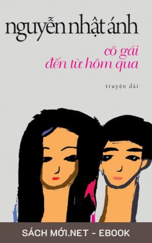 Tải ebook Cô gái đến từ hôm qua PDF/PRC/EPUB/MOBI miễn phí
