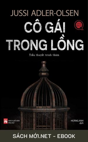 Tải ebook Cô Gái Trong Lồng PDF/MOBI/EPUB/AZW3