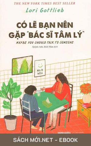 Tải ebook Có Lẽ Bạn Nên Gặp Bác Sỹ Tâm Lý PDF/MOBI/EPUB/AZW3