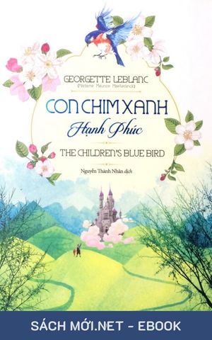 Tải ebook Con Chim Xanh Hạnh Phúc AZW3/EPUB/MOBI/PDF