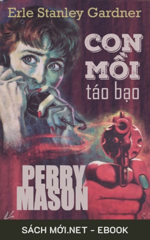 Tải ebook Con Mồi Táo Bạo PDF/MOBI/EPUB/AZW3