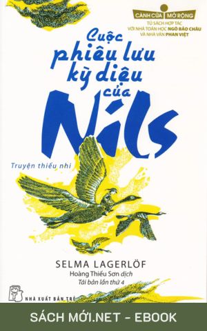 Tải ebook Cuộc Phiêu Lưu Kỳ Diệu Của Nils PDF/MOBI/EPUB/AZW3