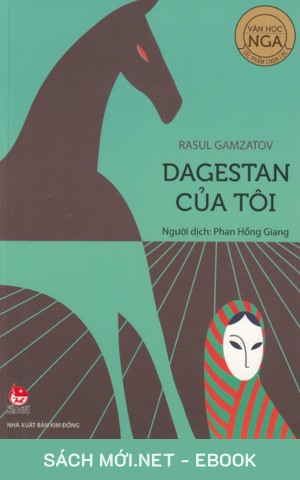 Tải ebook Dagestan Của Tôi PDF/MOBI/EPUB/AZW3