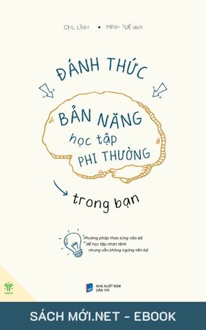 Tải ebook Đánh Thức Bản Năng Học Tập Phi Thường Trong Bạn PDF/MOBI/EPUB/AZW3