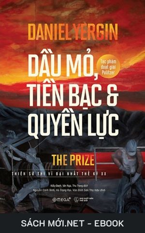 Tải ebook Dầu Mỏ, Tiền Bạc Và Quyền Lực PDF/MOBI/EPUB/AZW3