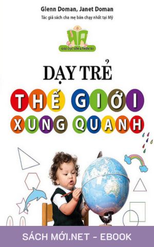 Tải ebook Dạy Trẻ Thế Giới Xung Quanh PDF/MOBI/EPUB/AZW3