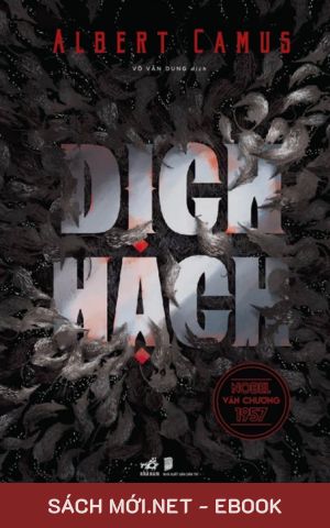 Tải ebook Dịch Hạch PDF/MOBI/EPUB/AZW3