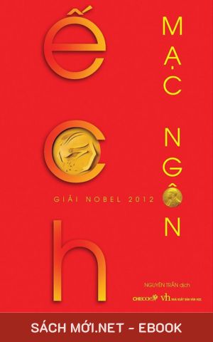 Tải ebook Ếch - Mạc Ngôn PDF/MOBI/EPUB/AZW3