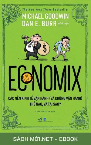 Tải ebook Economix: Các Nền Kinh Tế Vận Hành Thế Nào Và Tại Sao PDF/MOBI/EPUB/AZW3