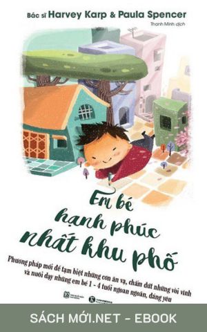 Tải ebook Em Bé Hạnh Phúc Nhất Khu Phố PDF/MOBI/EPUB/AZW3