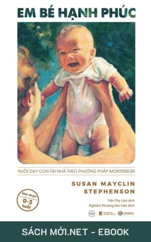 Tải ebook Em Bé Hạnh Phúc PDF/MOBI/EPUB/AZW3