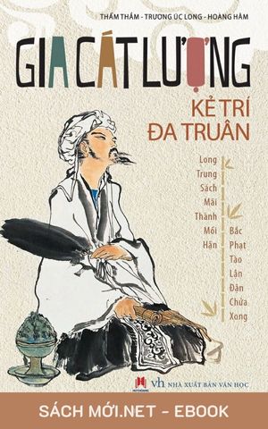 Tải ebook Gia Cát Lượng: Kẻ Trí Đa Truân AZW3/EPUB/MOBI/PDF