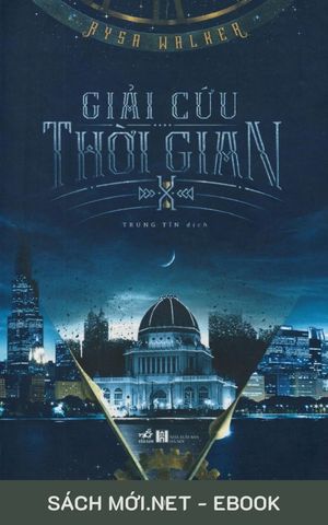 Tải ebook Giải Cứu Thời Gian PDF/MOBI/EPUB/AZW3