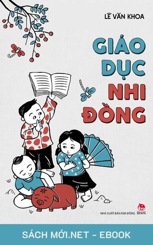 Tải ebook Giáo Dục Nhi Đồng PDF/MOBI/EPUB/AZW3