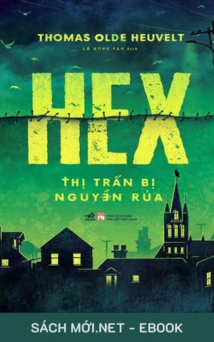 Tải ebook Hex Thị Trấn Bị Nguyền Rủa PDF/MOBI/EPUB/AZW3