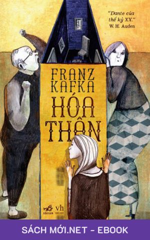 Tải ebook Hoá Thân AZW3/EPUB/MOBI/PDF