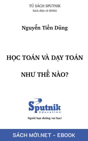 Tải ebook Học Toán Và Dạy Toán Như Thế Nào PDF/MOBI/EPUB/AZW3