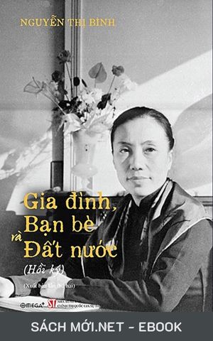 Tải ebook Hồi Ký Nguyễn Thị Bình AZW3/EPUB/MOBI/PDF