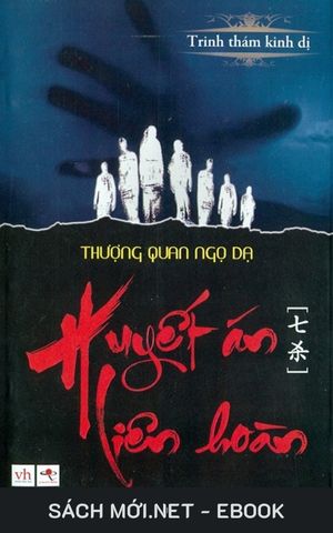 Tải ebook Huyết Án Liên Hoàn PDF/MOBI/EPUB/AZW3