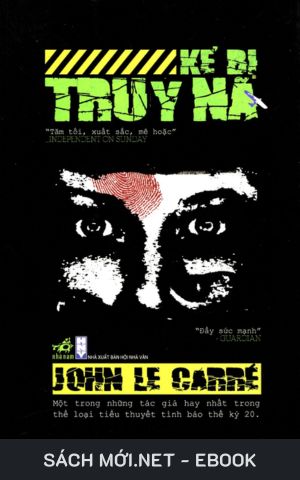 Tải ebook Kẻ Bị Truy Nã PDF/MOBI/EPUB/AZW3