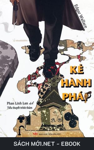 Tải ebook Kẻ Hành Pháp PDF/MOBI/EPUB/AZW3