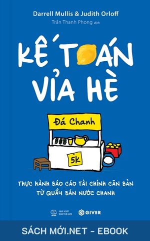 Tải ebook Kế Toán Vỉa Hè PDF/MOBI/EPUB/AZW3