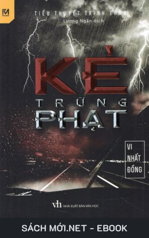 Tải ebook Kẻ Trừng Phạt PDF/MOBI/EPUB/AZW3
