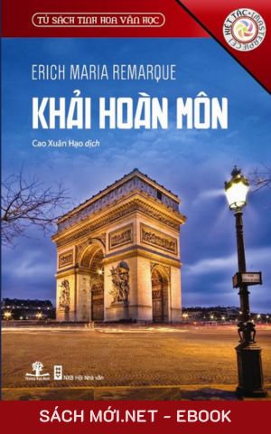 Tải ebook Khải Hoàn Môn PDF/MOBI/EPUB/AZW3